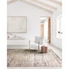 Reeds Rugs Theia 1'6" x 1'6"  Taupe / Multi Rug