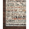 Reeds Rugs Theia 2'10" x 12'6" Taupe / Multi Rug
