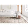 Reeds Rugs Theia 3'7" x 5'2" Taupe / Multi Rug