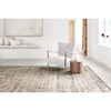 Reeds Rugs Theia 5'0" x 8'0" Taupe / Multi Rug