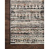 Loloi Rugs Theia 2' x 3'7" Grey / Multi Rug