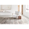 Loloi Rugs Theia 3'7" x 5'2" Grey / Multi Rug