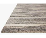 Loloi Rugs Theory 18" x 18" Mist / Beige Rug