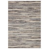 Reeds Rugs Theory 2'7" x 7'8" Mist / Beige Rug