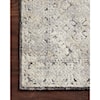 Loloi Rugs Theory 2'7" x 10'10" Grey / Sand Rug