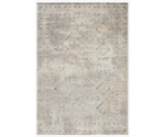 Loloi Rugs Theory 2'7" x 13' Grey / Sand Rug