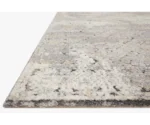 Loloi Rugs Theory 2'7" x 13' Grey / Sand Rug