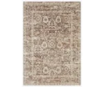 Loloi Rugs Theory 2'7" x 7'8" Mocha / Natural Rug