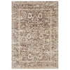 Loloi Rugs Theory 2'7" x 7'8" Mocha / Natural Rug