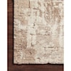 Loloi Rugs Theory 2'7" x 4' Beige / Taupe Rug
