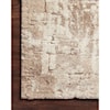 Reeds Rugs Theory 2'7" x 10'10" Beige / Taupe Rug