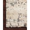 Reeds Rugs Theory 18" x 18"  Taupe / Grey Rug