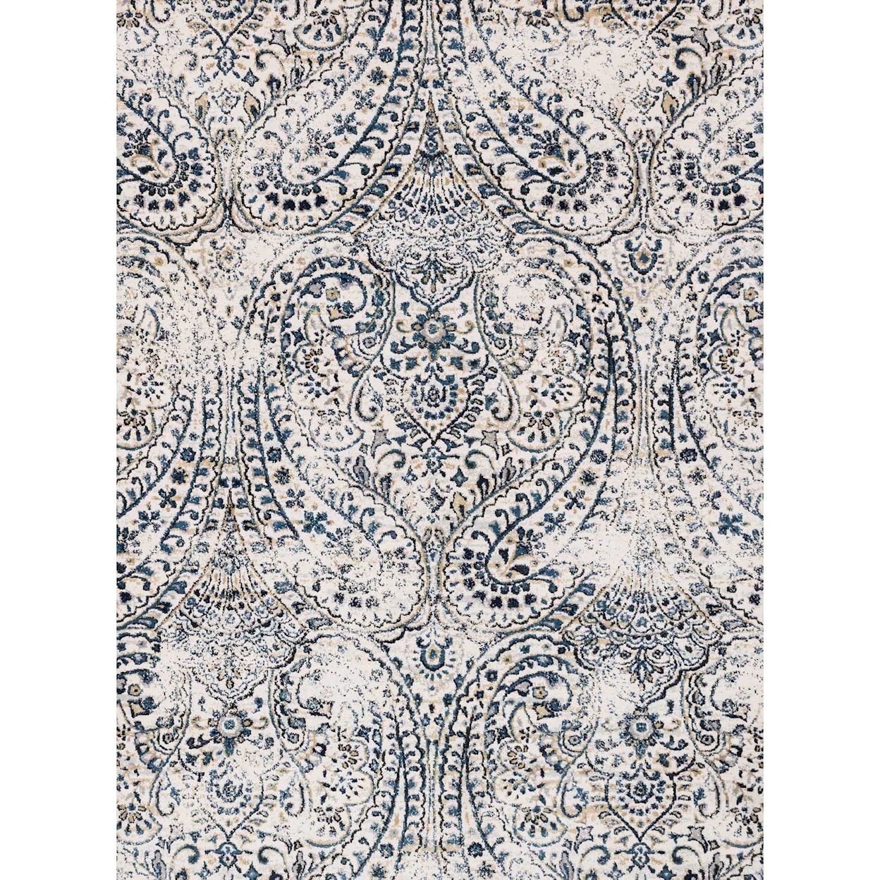 Reeds Rugs Torrance 6'-7" X 9'-2" Rug