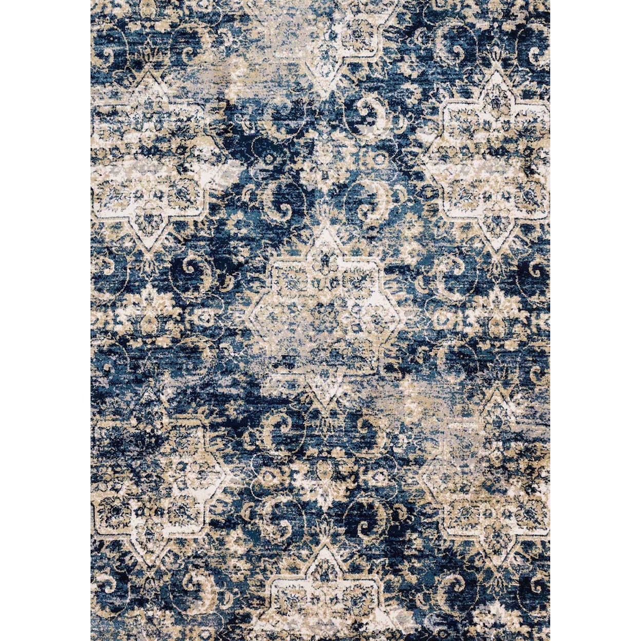 Reeds Rugs Torrance 2'-7" X 10'-0" Rug Runner