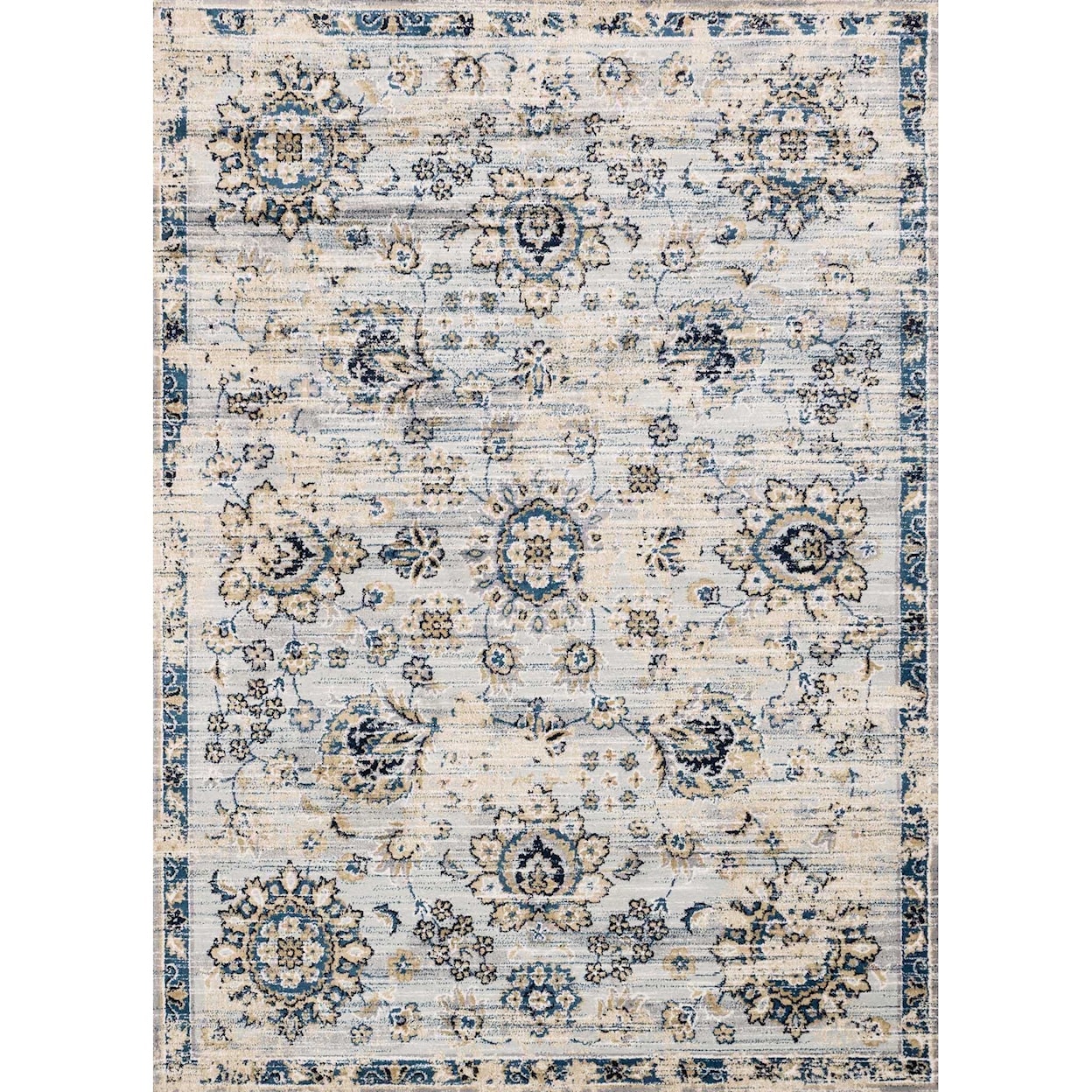 Reeds Rugs Torrance 2'-7" X 4' Rug