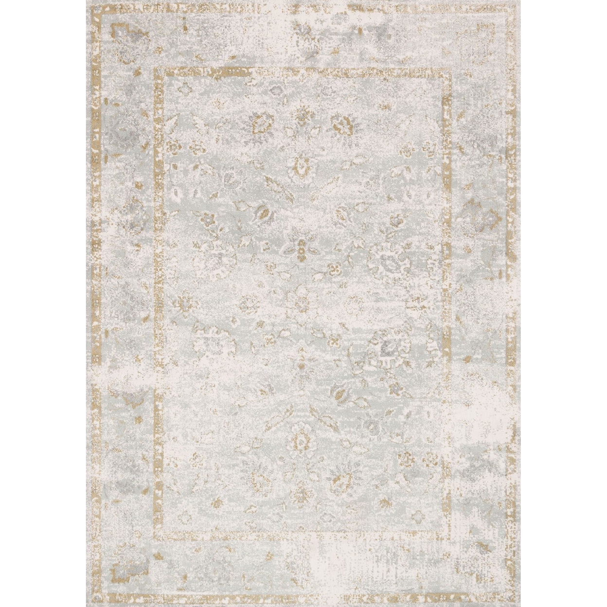 Reeds Rugs Torrance 2'-7" X 10'-0" Rug Runner