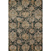 Reeds Rugs Torrance 1'6" x 1'6"  Charcoal Rug