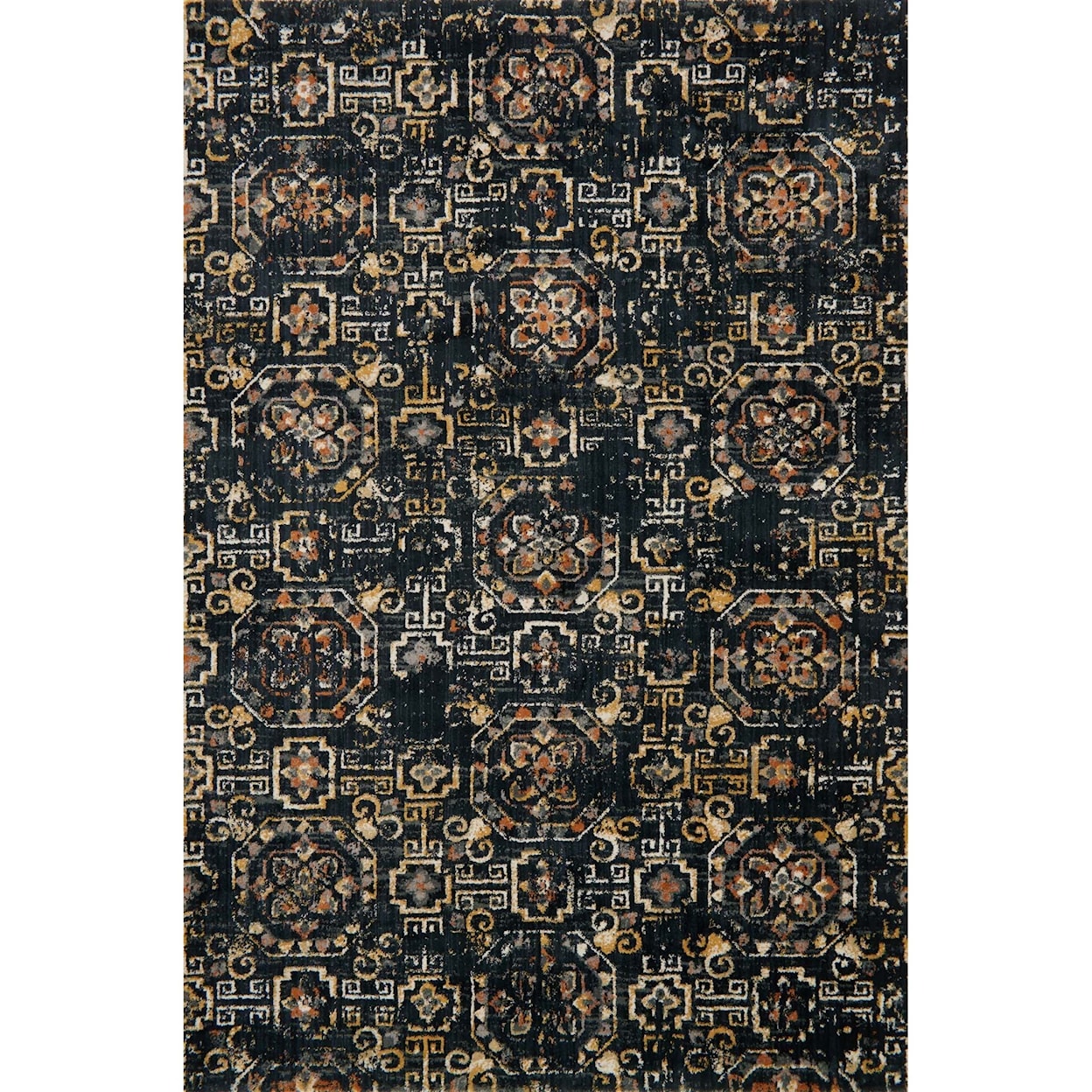 Reeds Rugs Torrance 2'-7" X 4' Rug