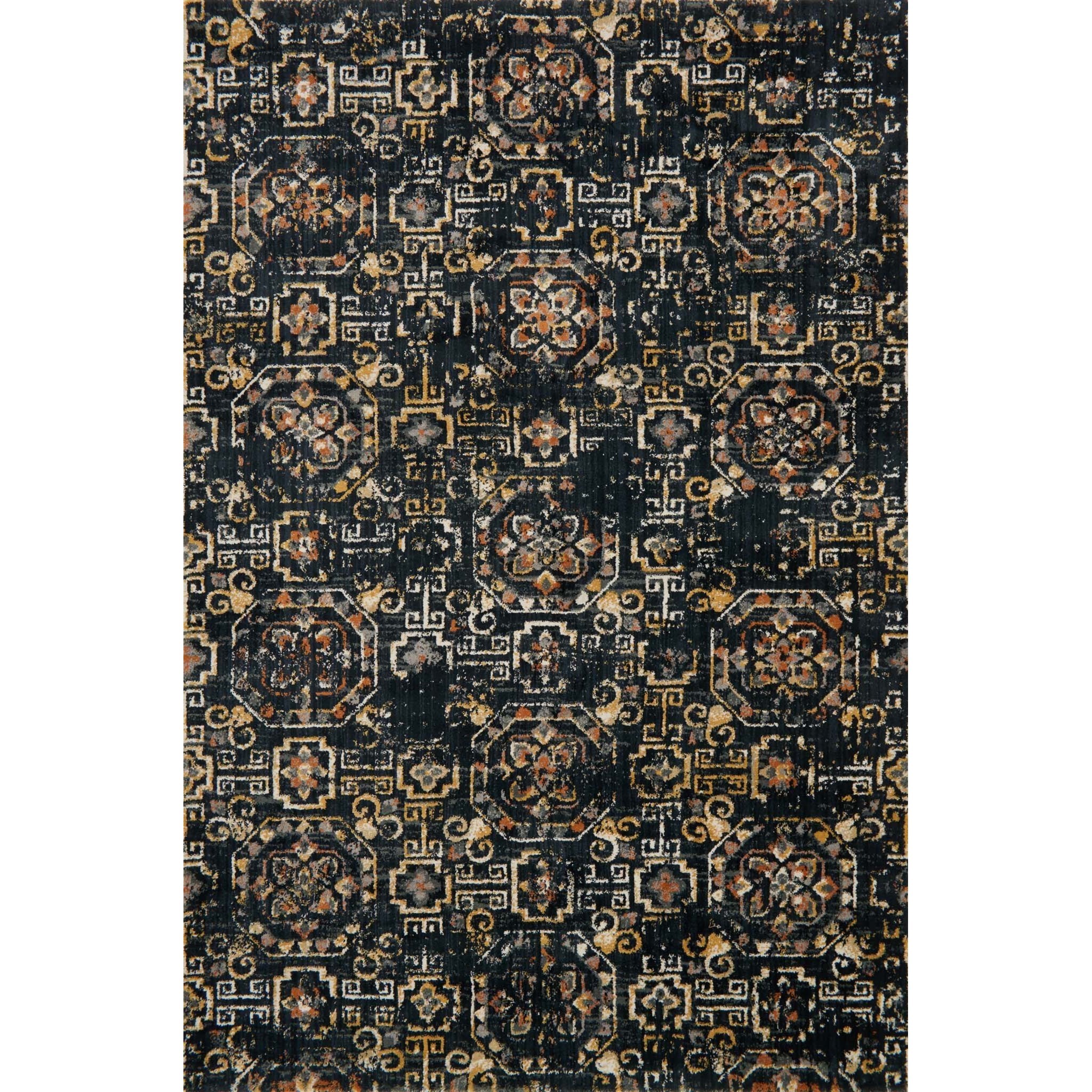 6'-7" X 9'-2" Rug