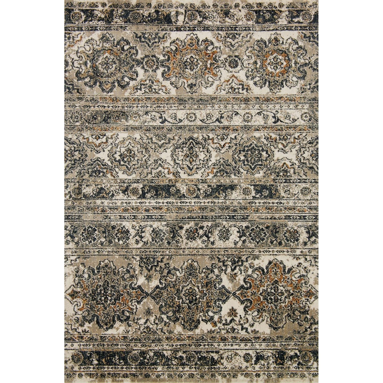 Loloi Rugs Torrance 2'-7" X 10'-0" Rug Runner