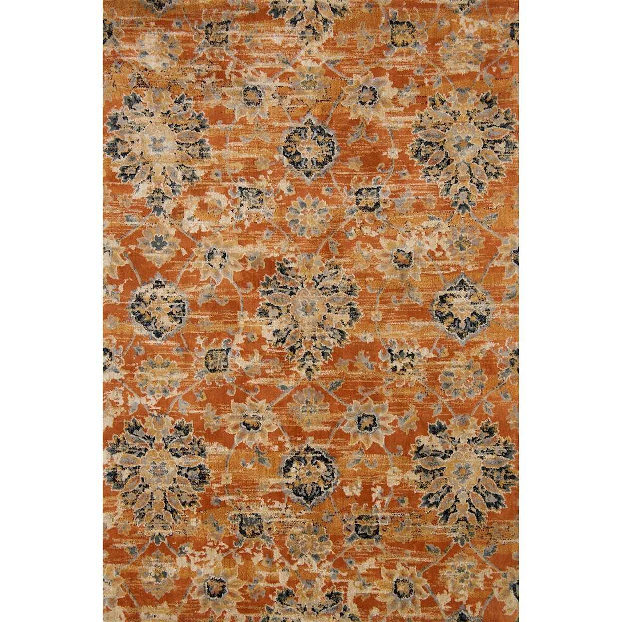 Reeds Rugs Torrance 2'-7" X 4' Rug