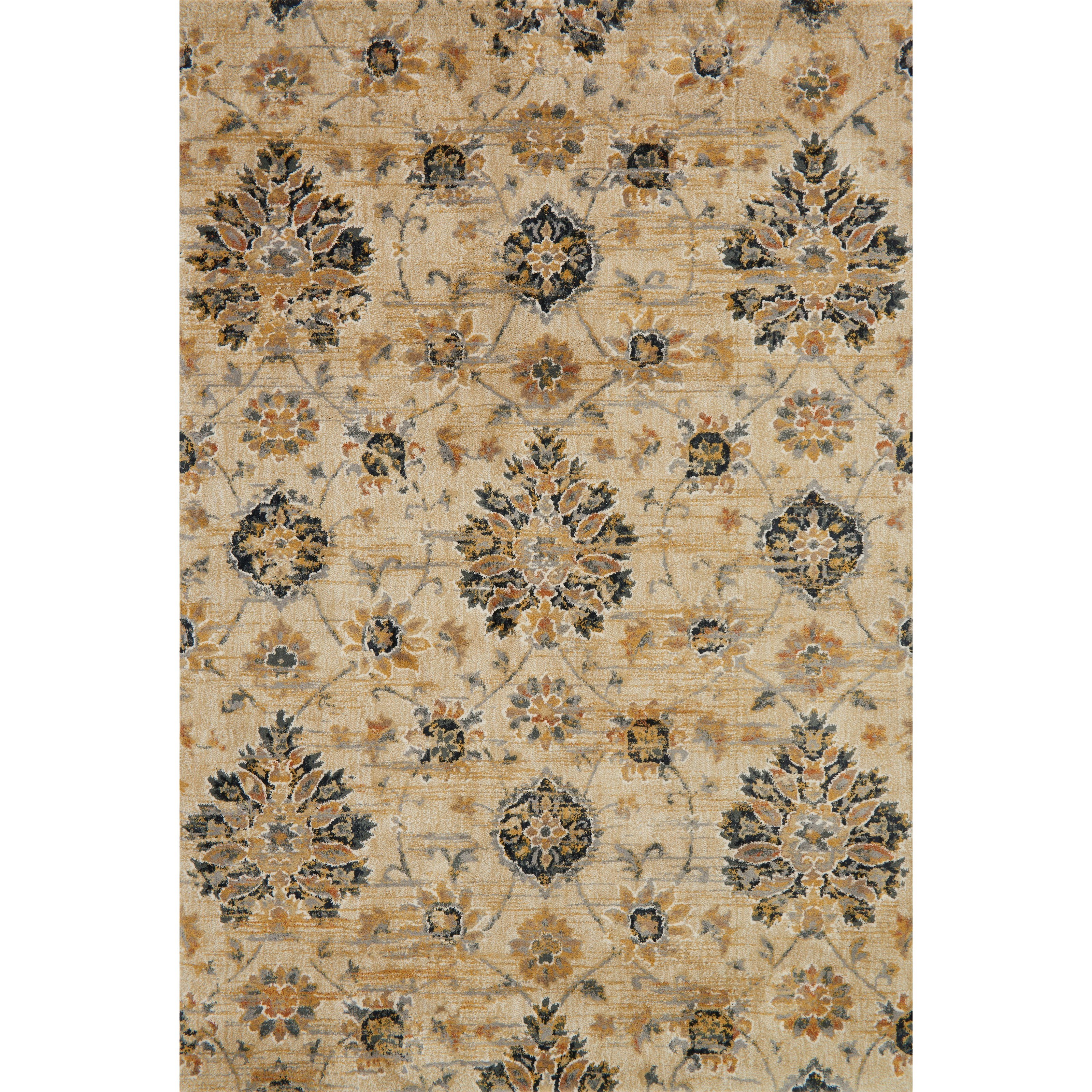 Loloi Rugs Torrance 1'6" x 1'6"  Sand Rug