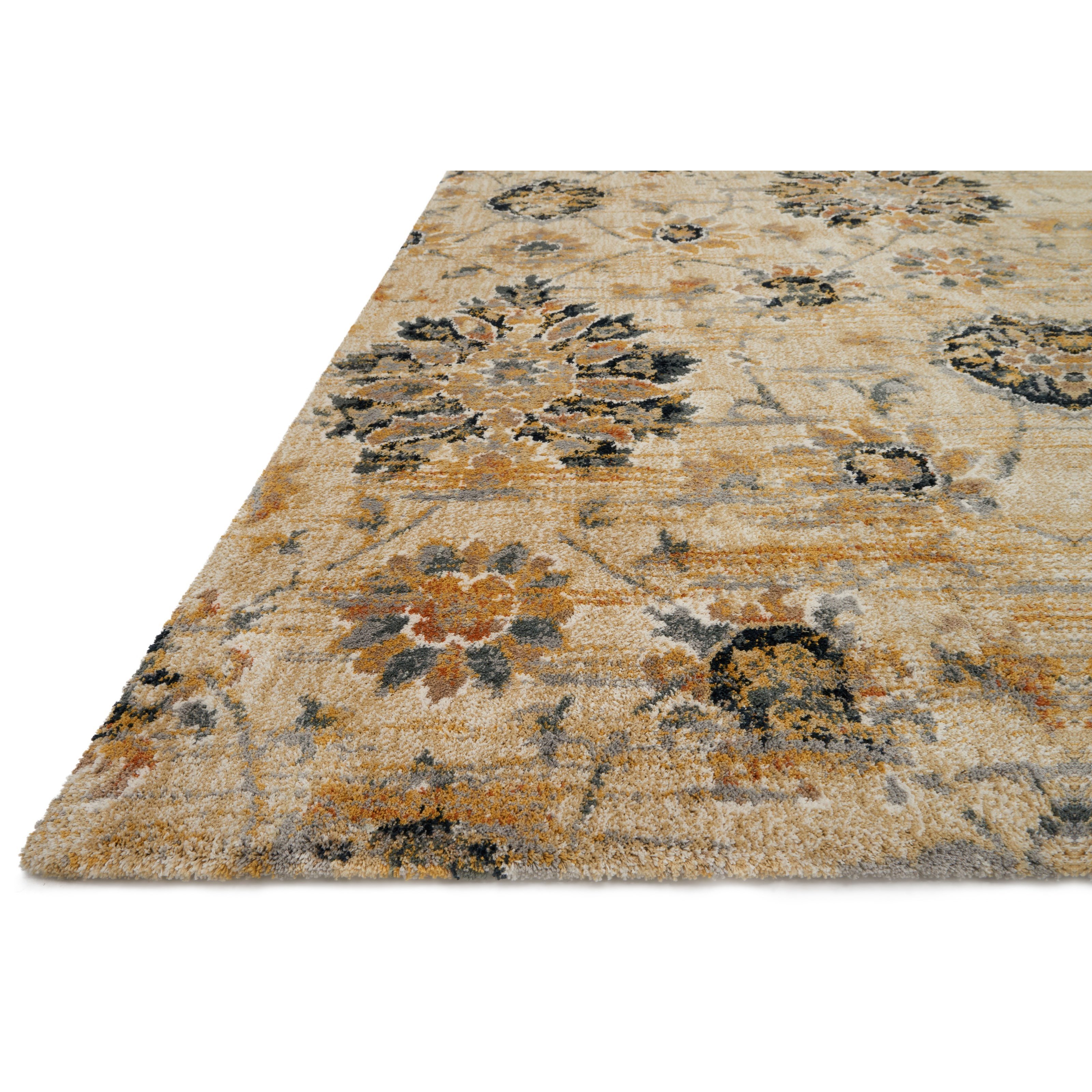 Loloi Rugs Torrance 1'6" x 1'6"  Sand Rug