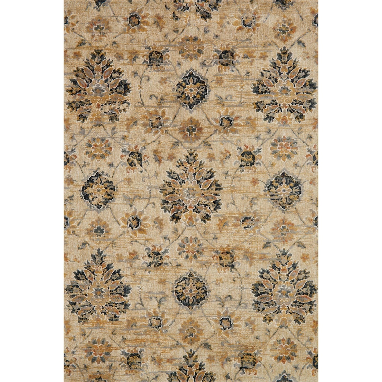 Reeds Rugs Torrance 2'-7" X 4' Rug