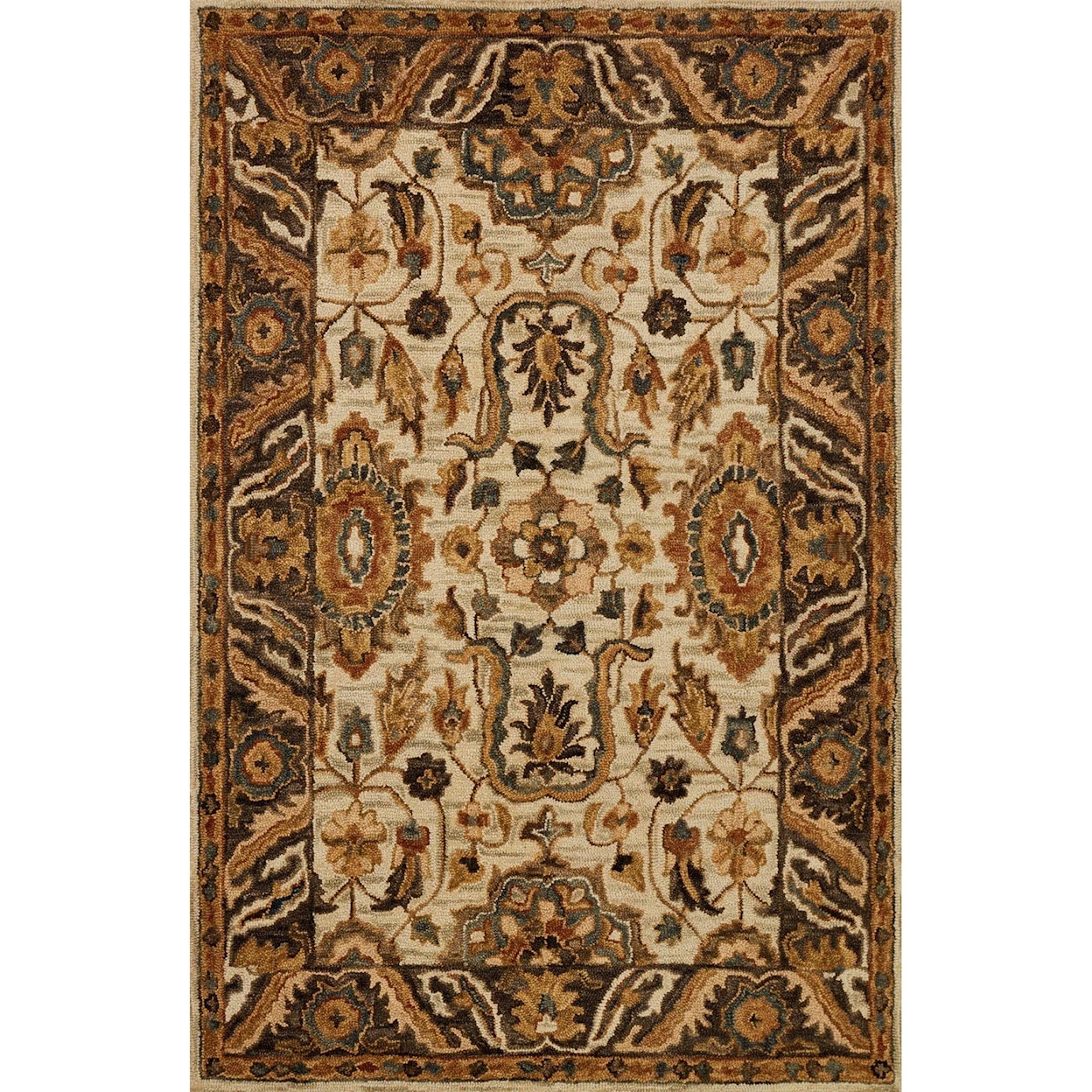 Loloi Rugs Victoria 5'-0" X 7'-6" Rug