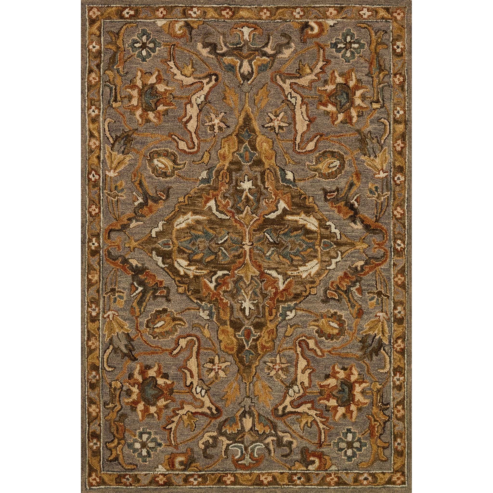 Loloi Rugs Victoria 5'-0" X 7'-6" Rug