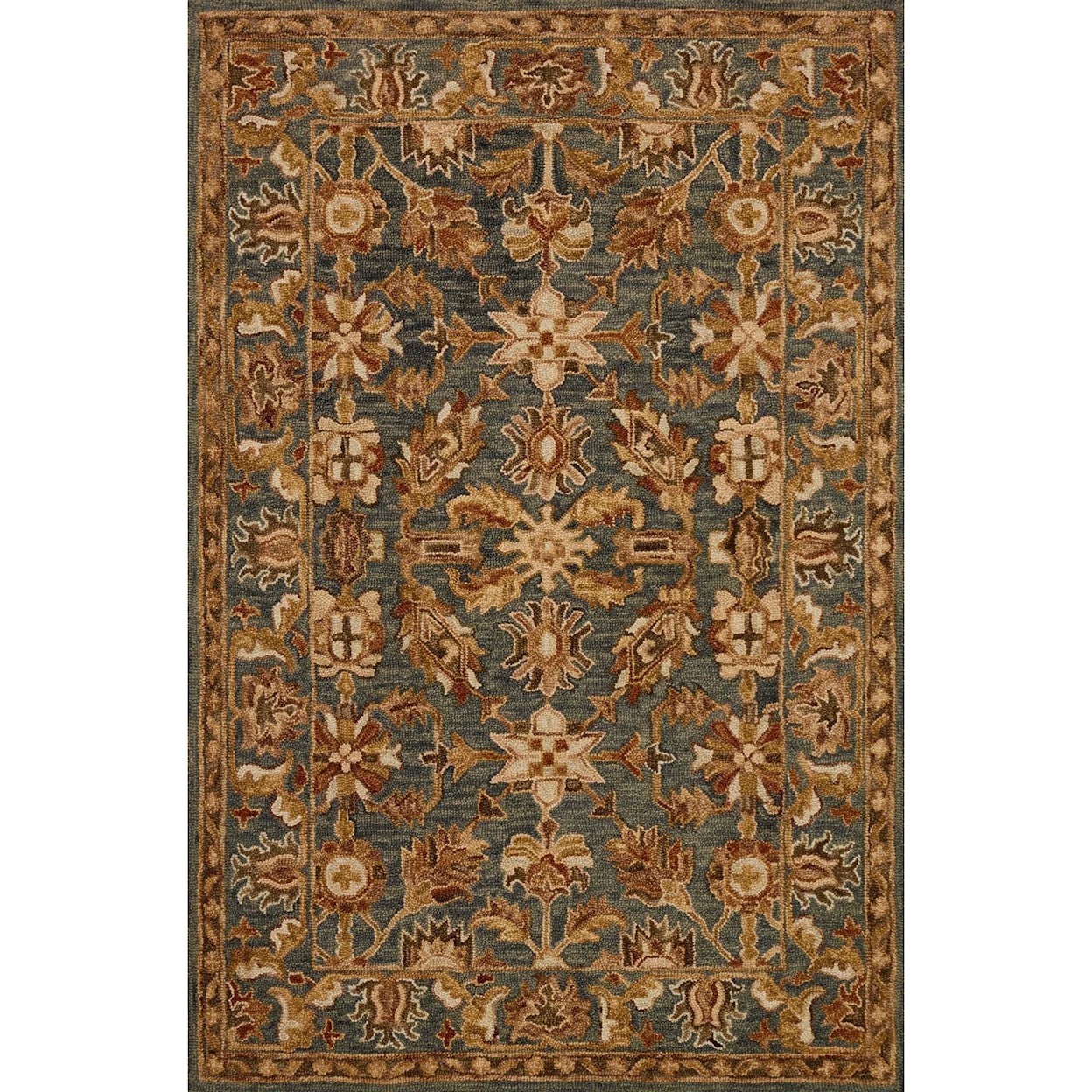 Loloi Rugs Victoria 2'-3" X 3'-9" Rug