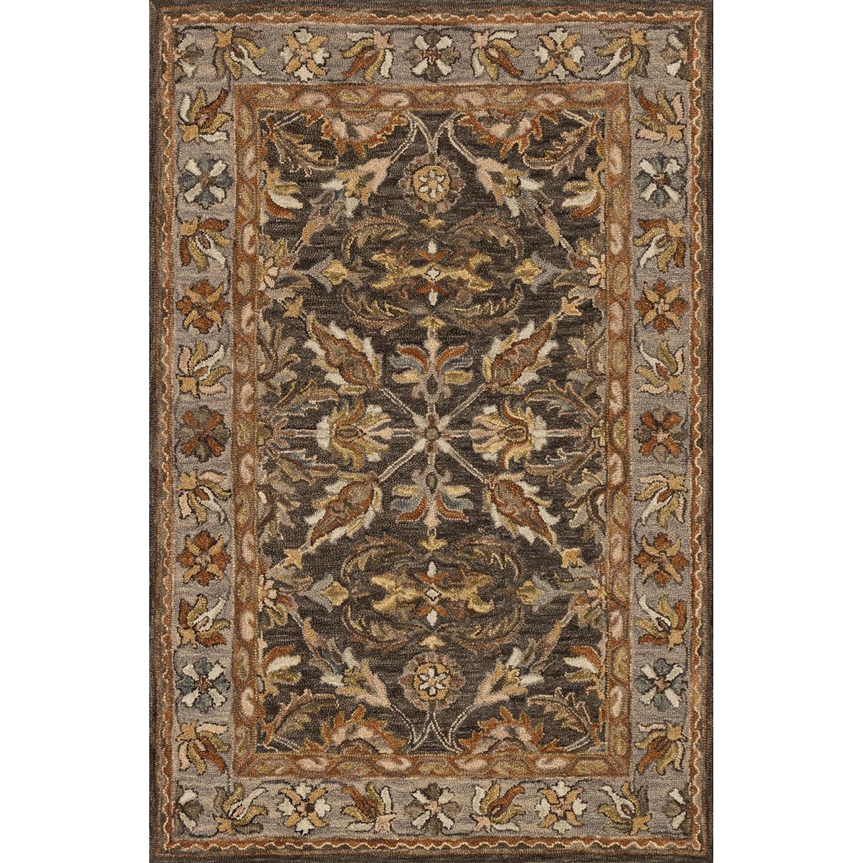 Reeds Rugs Victoria 3'-6" X 5'-6" Rug