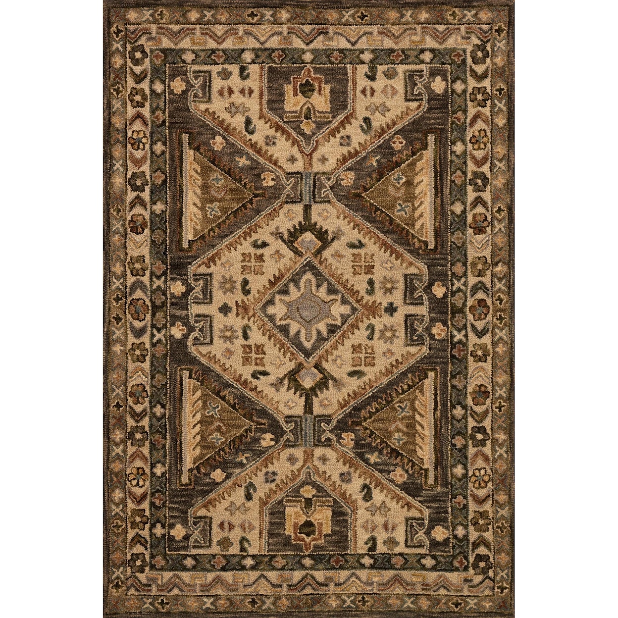 Loloi Rugs Victoria 3'-6" X 5'-6" Rug