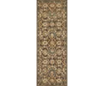 Loloi Rugs Victoria 1'6" x 1'6" Dk Taupe / Multi Rug