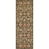 Reeds Rugs Victoria 1'6" x 1'6"  Dk Taupe / Multi Rug