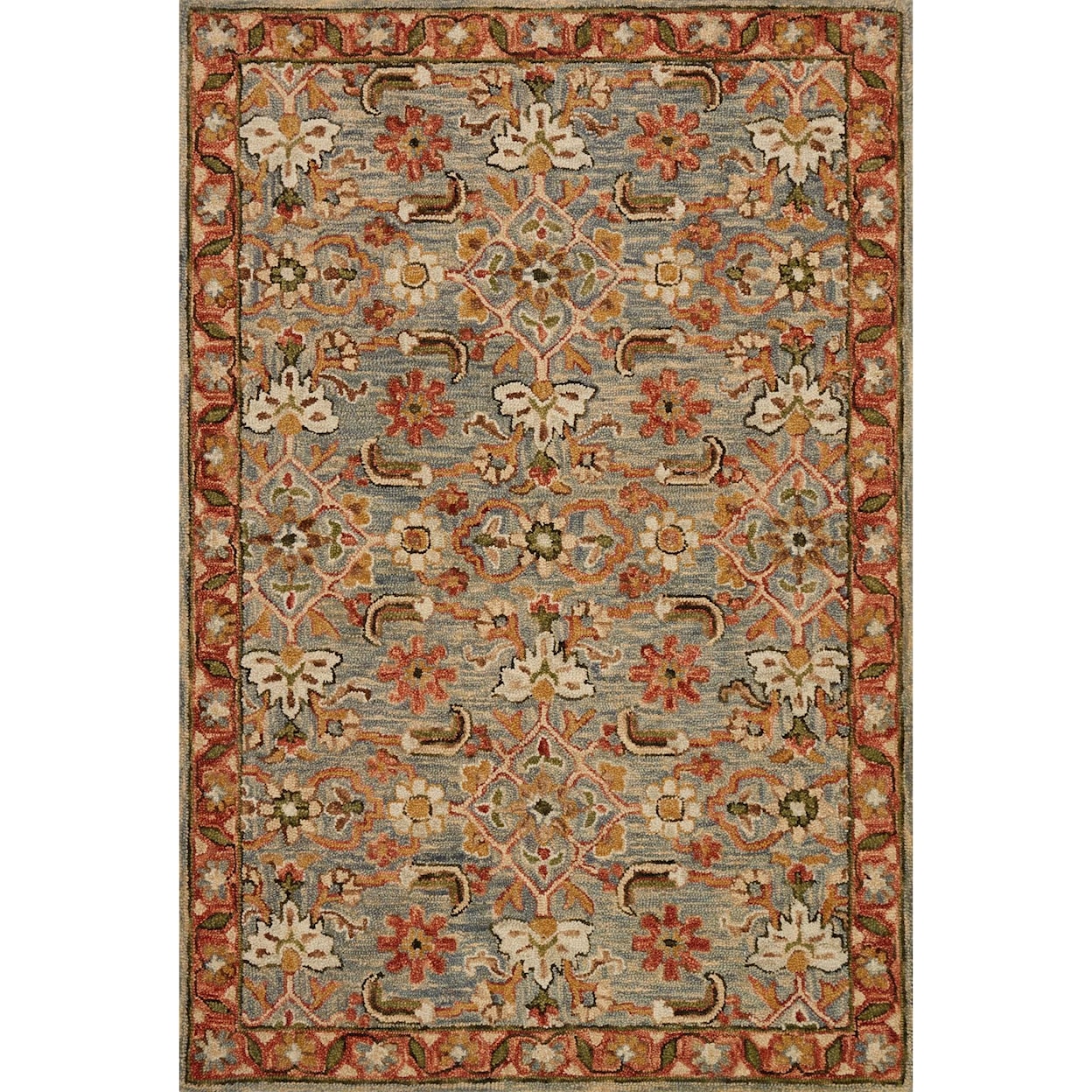 Loloi Rugs Victoria 2'-6" X 7'-6" Rug