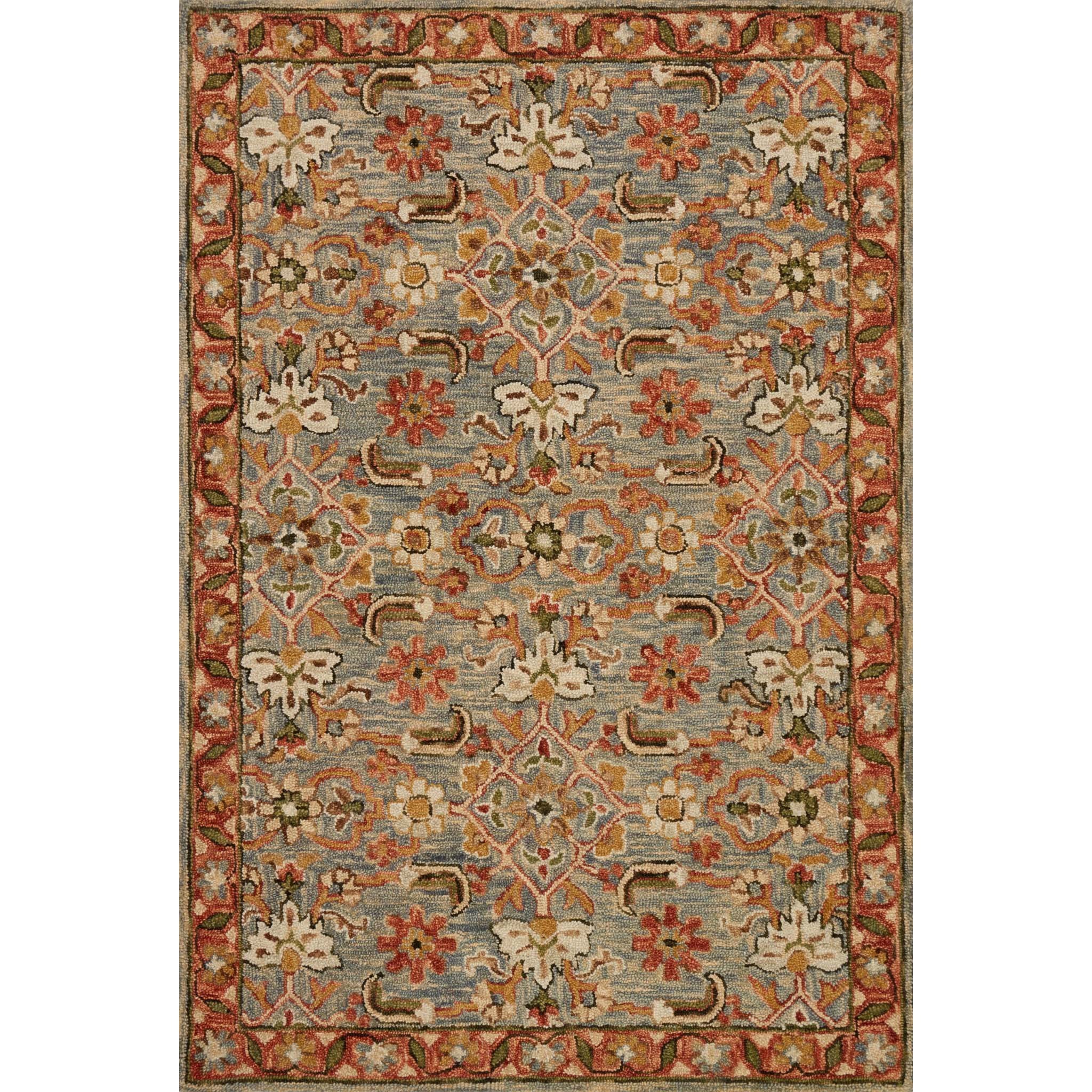 Loloi Rugs Victoria 7'-9" X 9'-9" Rug