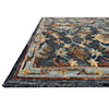 Loloi Rugs Victoria 2'3" x 3'9" Denim / Multi Rug