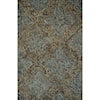 Reeds Rugs Victoria 1'6" x 1'6"  Charcoal / Multi Rug