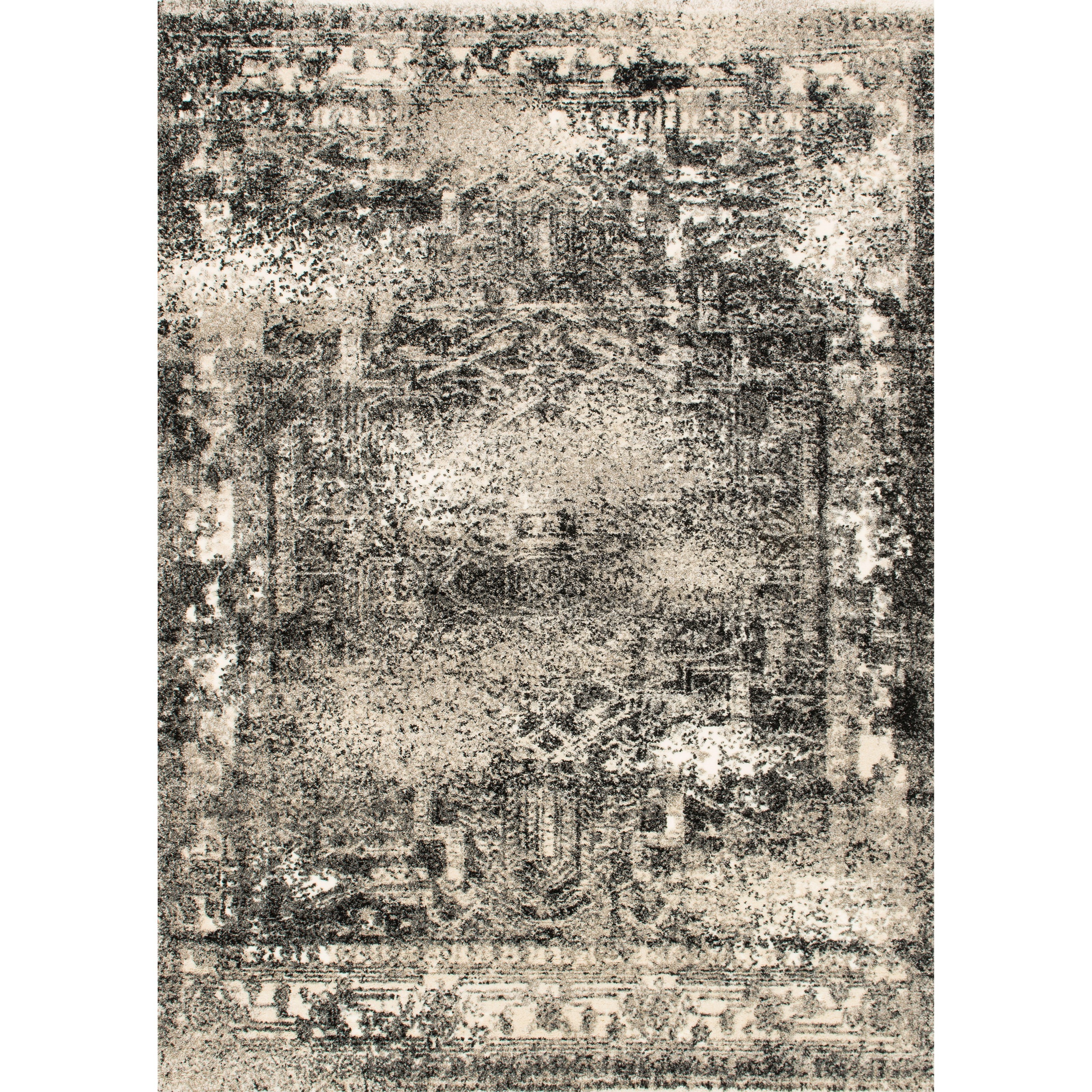 8'11" x 12'5" Ash Rug