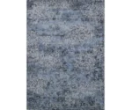 Loloi Rugs Viera 1'6" x 1'6" Lt. Blue / Grey Rug