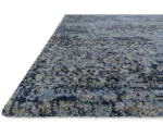 Loloi Rugs Viera 1'6" x 1'6" Lt. Blue / Grey Rug