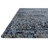 Loloi Rugs Viera 1'6" x 1'6"  Lt. Blue / Grey Rug