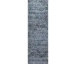 Loloi Rugs Viera 1'6" x 1'6" Lt. Blue / Grey Rug