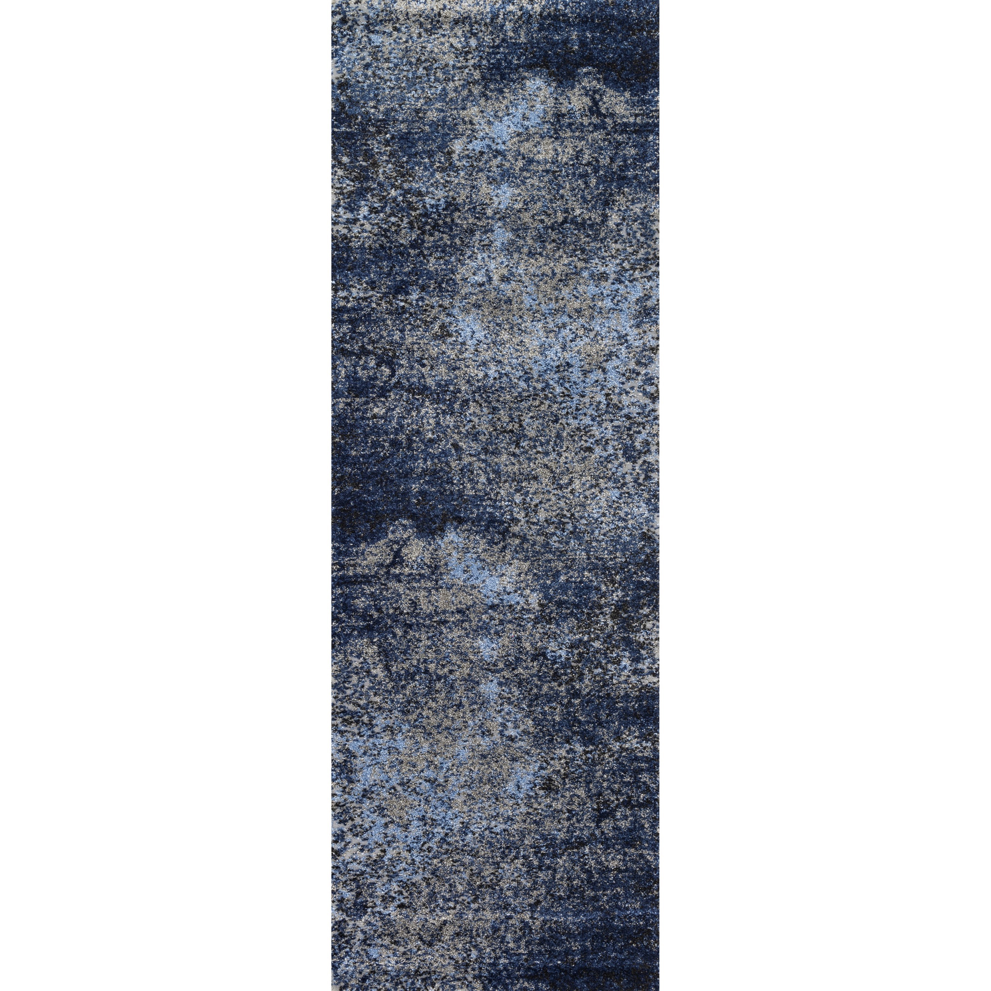 Loloi Rugs Viera 8'11" x 12'5" Grey / Navy Rug