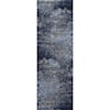 Reeds Rugs Viera 8'11" x 12'5" Grey / Navy Rug