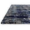 Loloi Rugs Viera 8'11" x 12'5" Dark Blue / Grey Rug