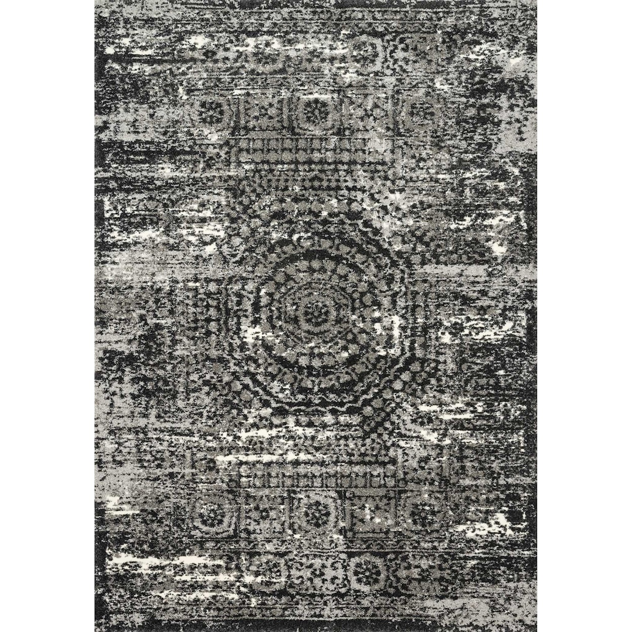 Reeds Rugs Viera 3'-10" x 5'-7" Rug