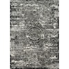 Loloi Rugs Viera 8'11" x 12'5" Graphite / Black Rug