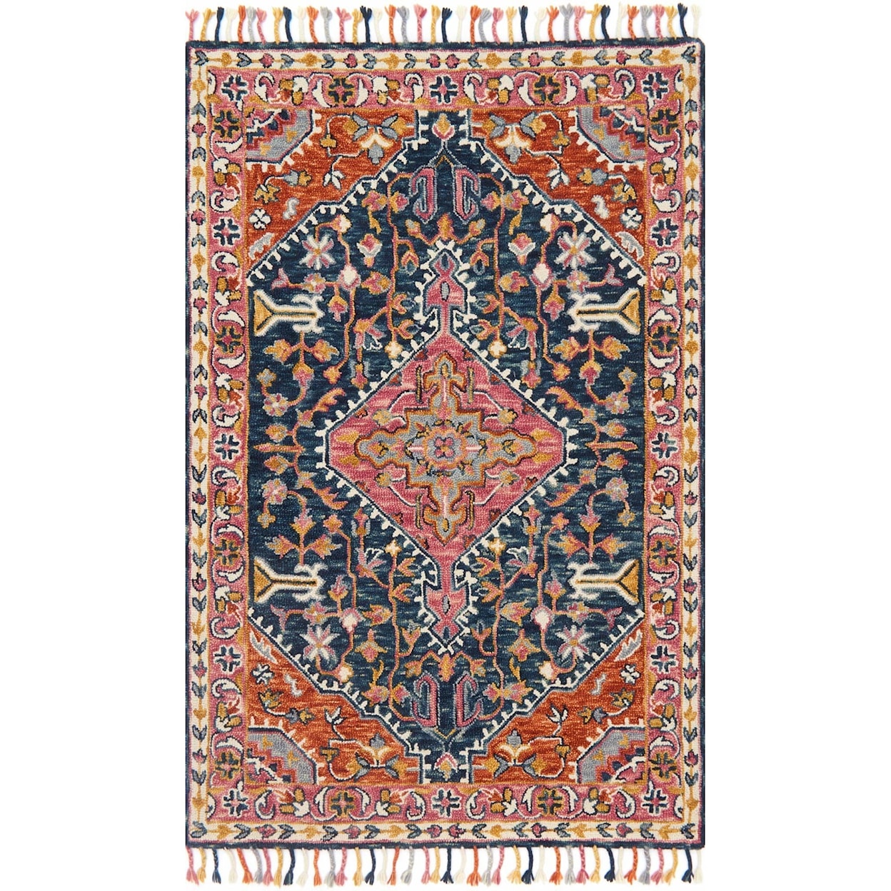 Loloi Rugs Zharah 5'-0" X 7'-6" Rug